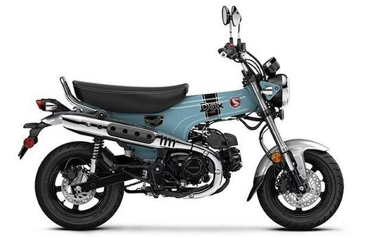 2025 Honda DAX125AS