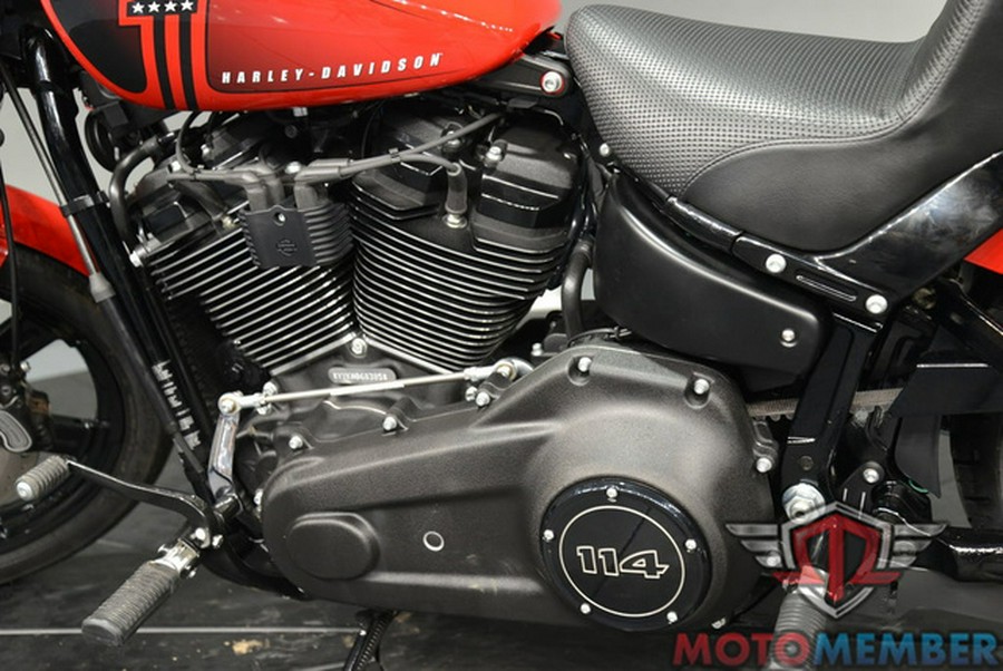 2022 Harley-Davidson Softail FXBBS - Street Bob 114
