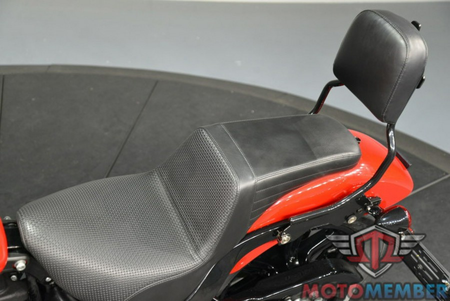 2022 Harley-Davidson Softail FXBBS - Street Bob 114