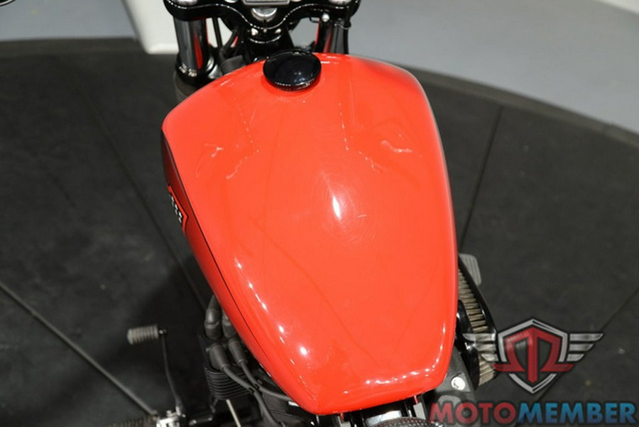 2022 Harley-Davidson Softail FXBBS - Street Bob 114