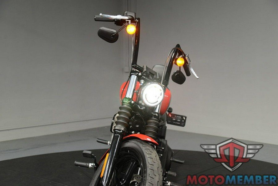 2022 Harley-Davidson Softail FXBBS - Street Bob 114