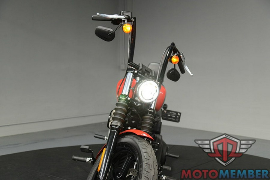 2022 Harley-Davidson Softail FXBBS - Street Bob 114