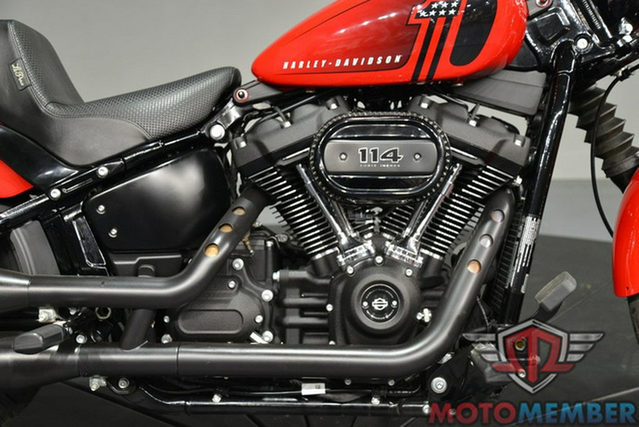 2022 Harley-Davidson Softail FXBBS - Street Bob 114