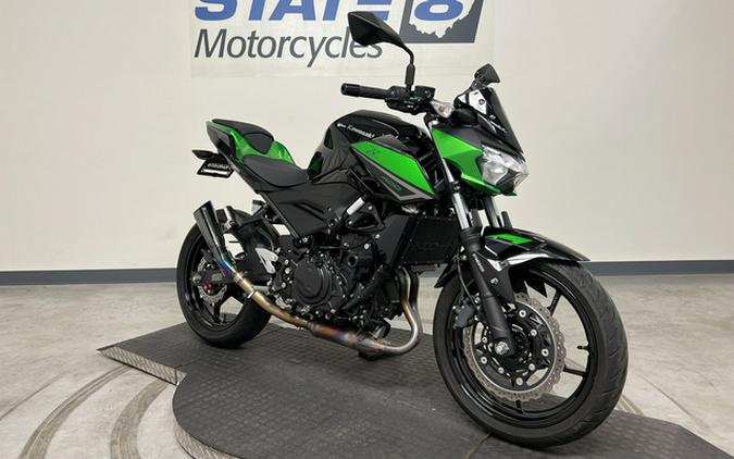 2022 Kawasaki Z400 ABS
