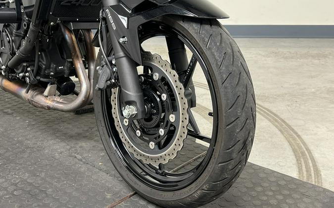 2022 Kawasaki Z400 ABS