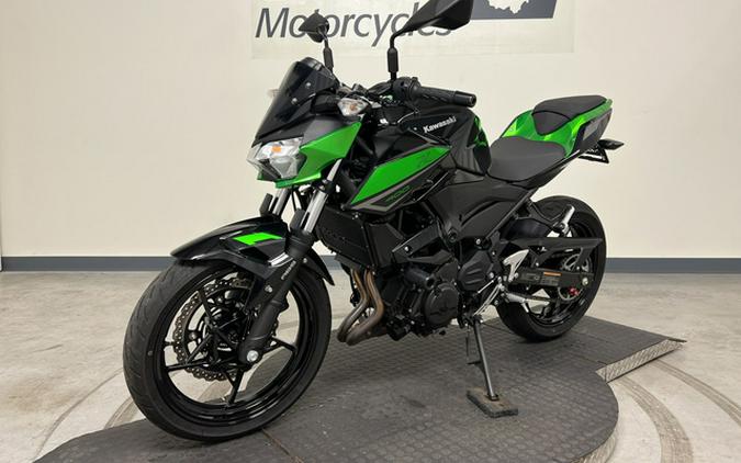 2022 Kawasaki Z400 ABS