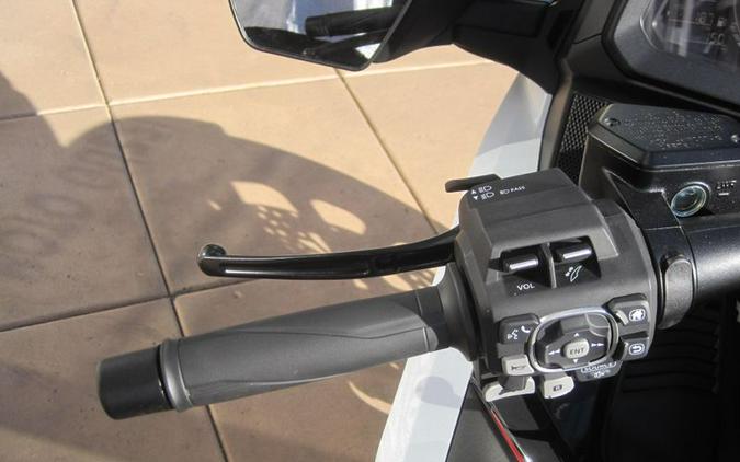 2024 Honda Gold Wing Tour