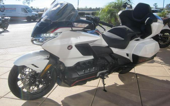 2024 Honda Gold Wing Tour