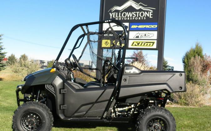 2026 Honda® Pioneer 700 Deluxe