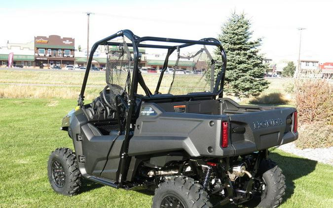 2026 Honda® Pioneer 700 Deluxe