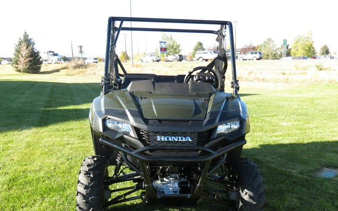 2026 Honda® Pioneer 700 Deluxe