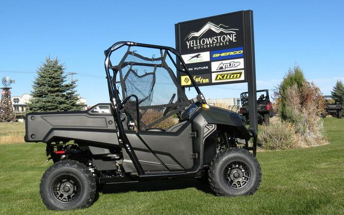 2026 Honda® Pioneer 700 Deluxe