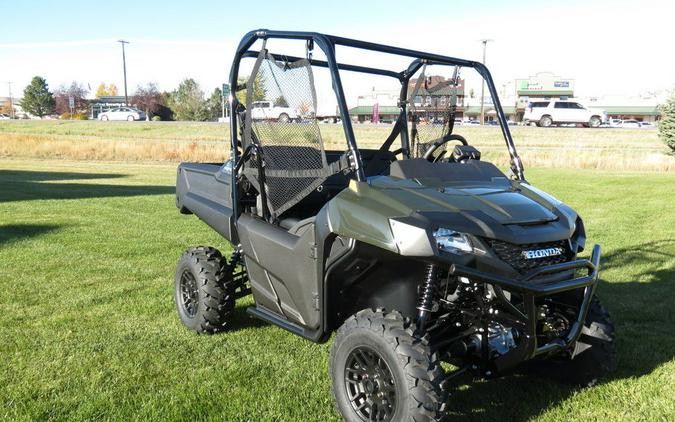 2026 Honda® Pioneer 700 Deluxe