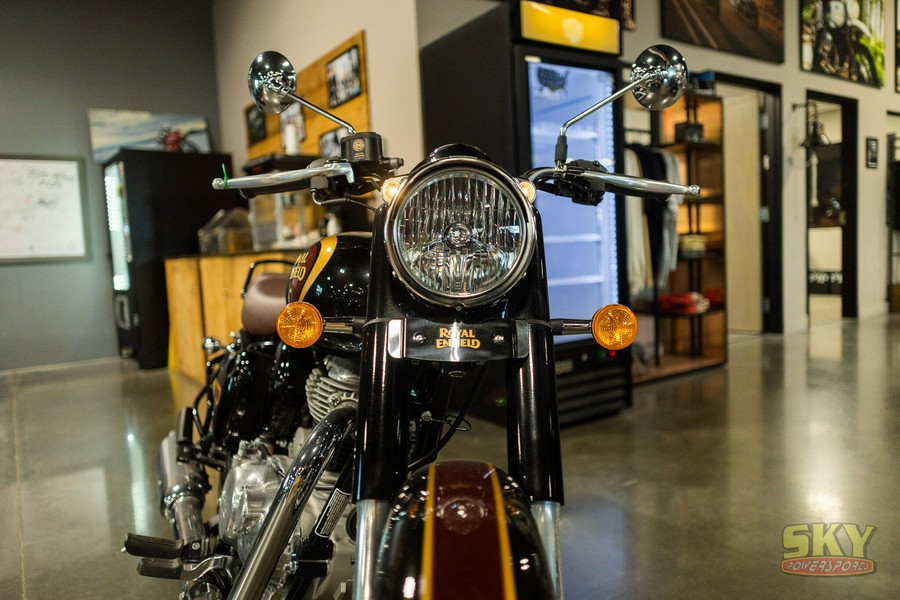 2024 Royal Enfield Classic 350