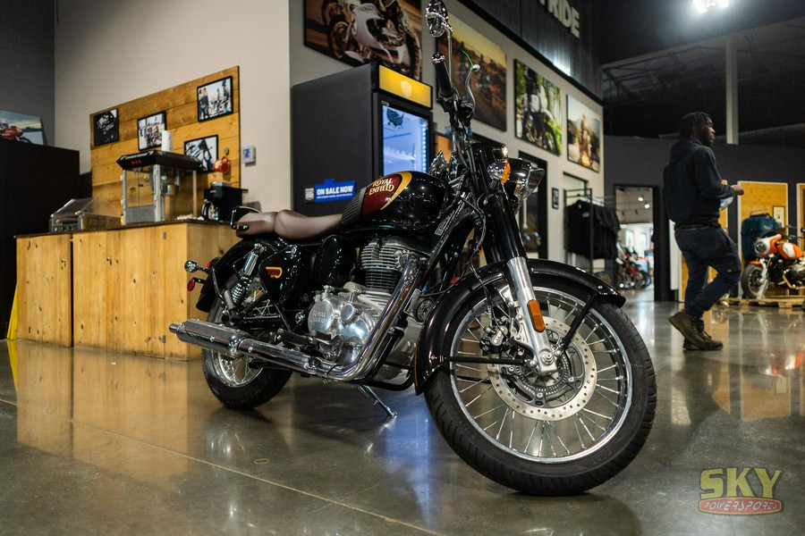 2024 Royal Enfield Classic 350