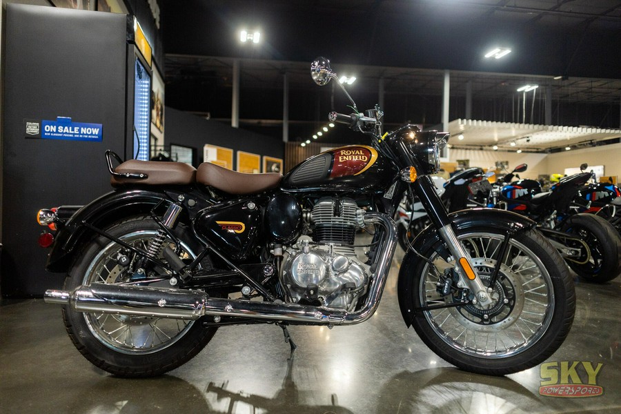 2024 Royal Enfield Classic 350