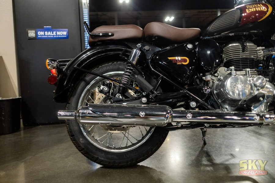 2024 Royal Enfield Classic 350