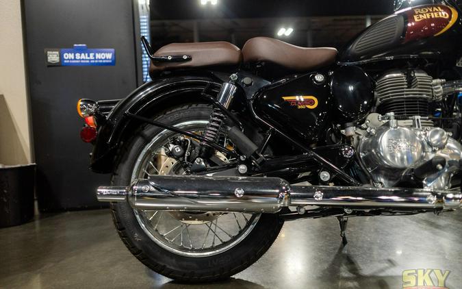 2024 Royal Enfield Classic 350
