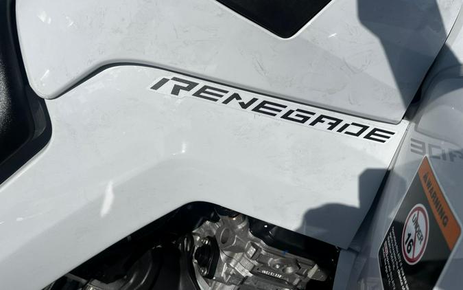 2026 Can-Am ATV RENEGADE XXC 1000R GY 26 CATALYST GREY