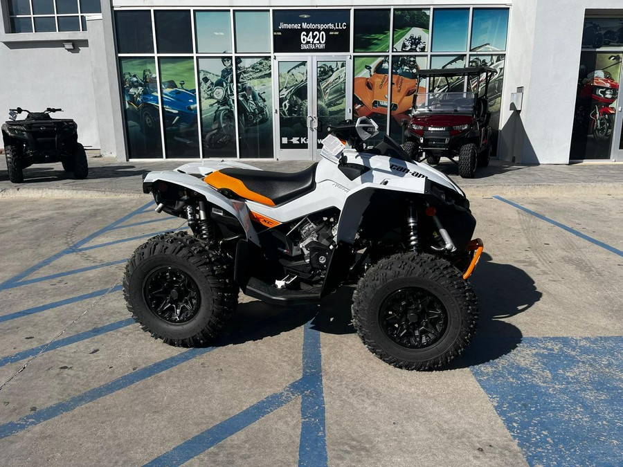 2026 Can-Am ATV RENEGADE XXC 1000R GY 26 CATALYST GREY