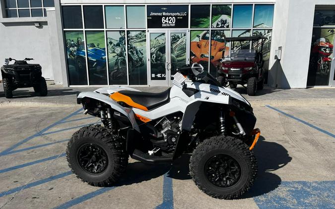 2026 Can-Am ATV RENEGADE XXC 1000R GY 26 CATALYST GREY
