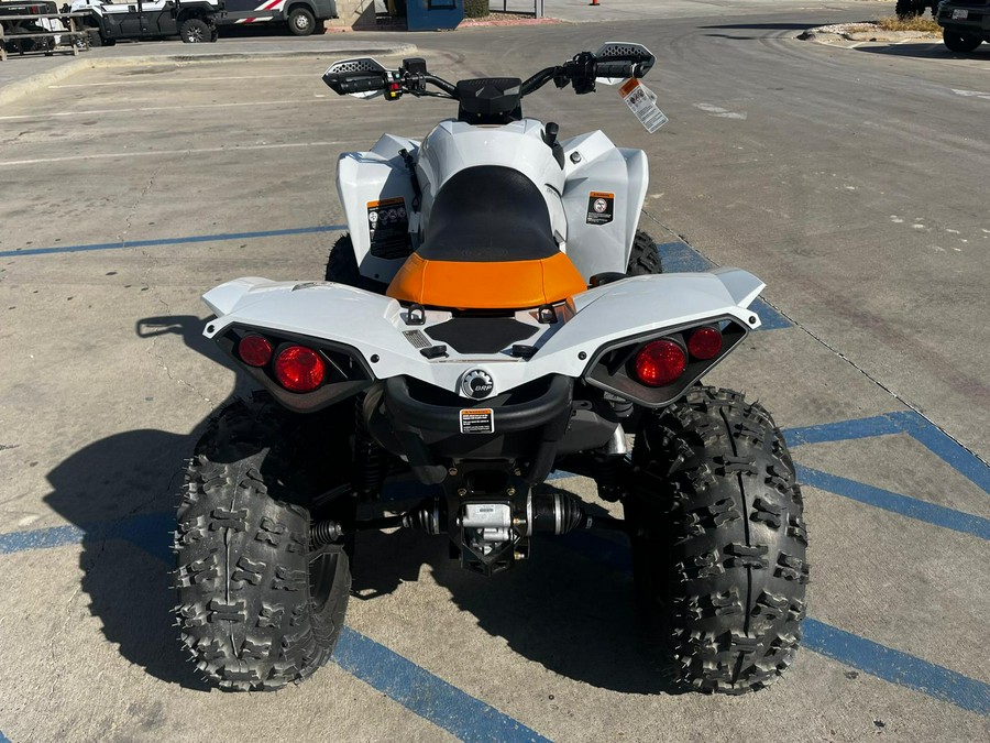 2026 Can-Am ATV RENEGADE XXC 1000R GY 26 CATALYST GREY