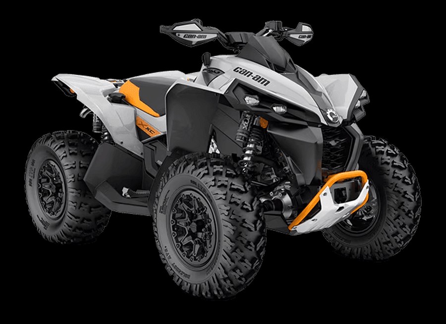 2026 Can-Am ATV RENEGADE XXC 1000R GY 26 CATALYST GREY