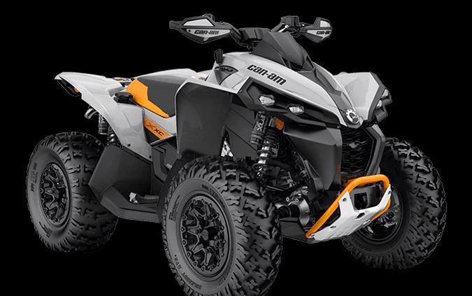 2026 Can-Am ATV RENEGADE XXC 1000R GY 26 CATALYST GREY
