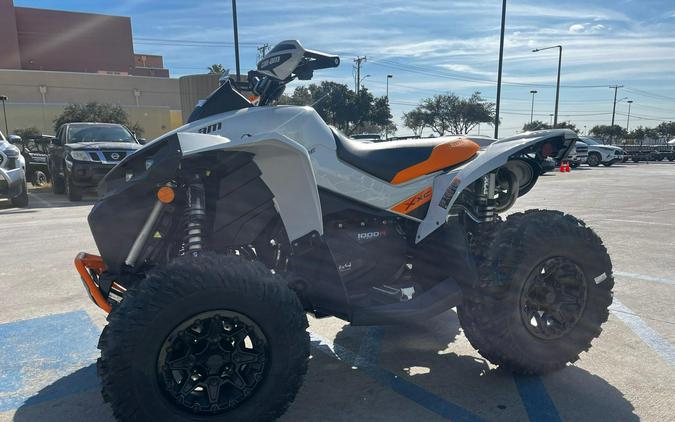 2026 Can-Am ATV RENEGADE XXC 1000R GY 26 CATALYST GREY