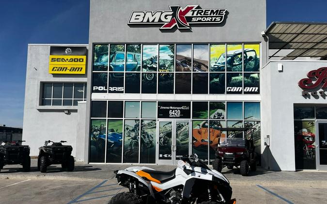 2026 Can-Am ATV RENEGADE XXC 1000R GY 26 CATALYST GREY