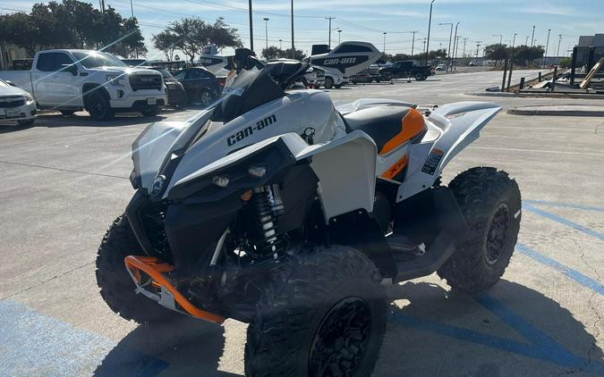 2026 Can-Am ATV RENEGADE XXC 1000R GY 26 CATALYST GREY