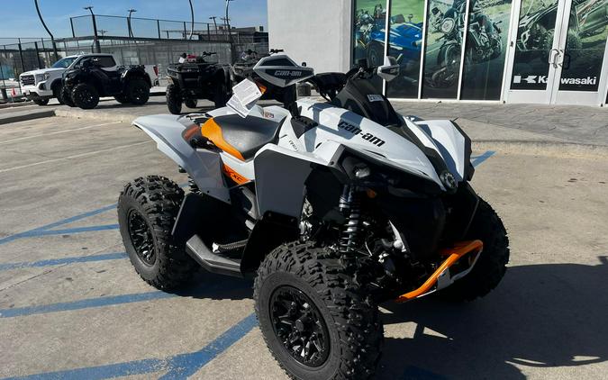 2026 Can-Am ATV RENEGADE XXC 1000R GY 26 CATALYST GREY