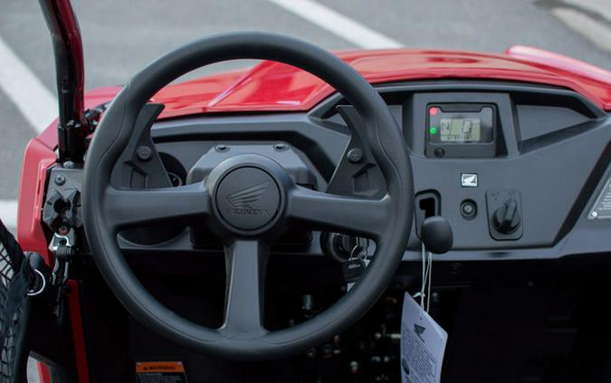 2026 Honda Pioneer 520