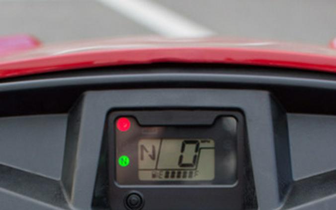 2026 Honda Pioneer 520