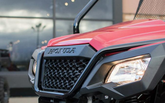2026 Honda Pioneer 520