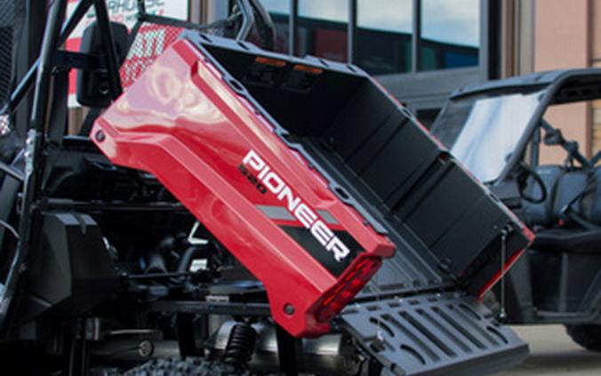2026 Honda Pioneer 520