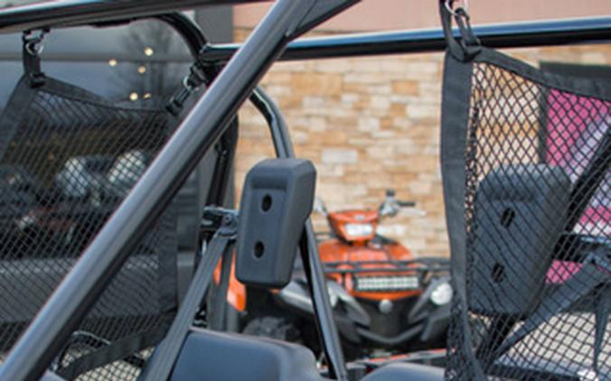 2026 Honda Pioneer 520