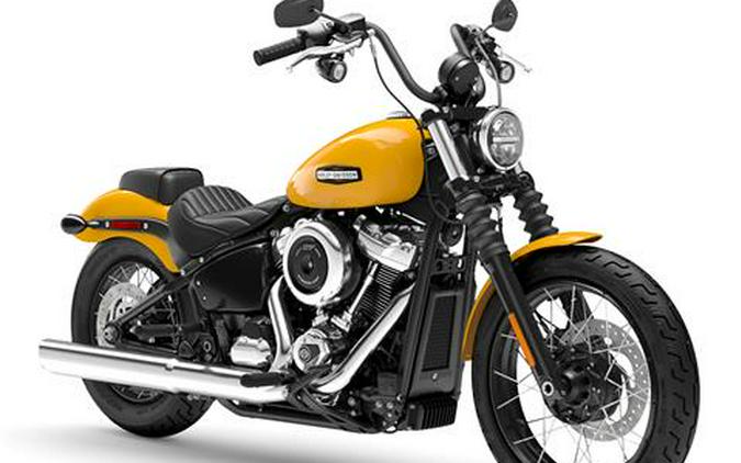 2025 Harley-Davidson Street Bob®