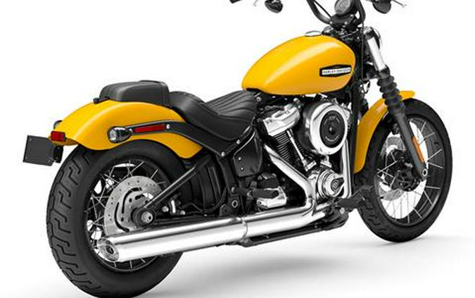 2025 Harley-Davidson Street Bob®