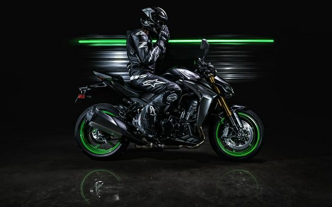 2026 Kawasaki Z1100 SE ABS
