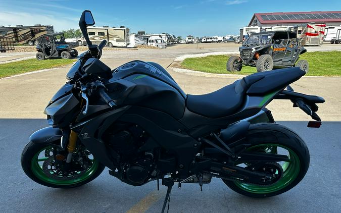 2026 Kawasaki Z1100 SE ABS