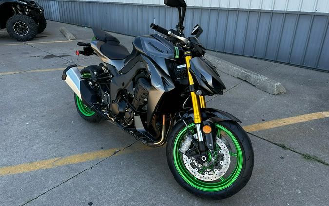 2026 Kawasaki Z1100 SE ABS
