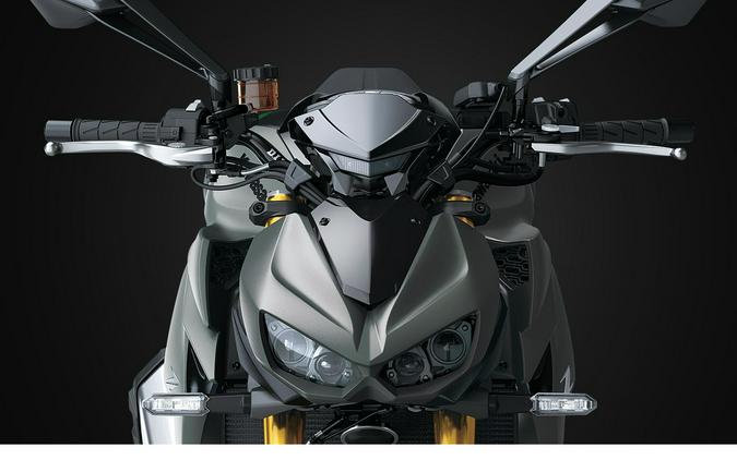 2026 Kawasaki Z1100 SE ABS