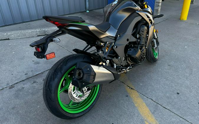 2026 Kawasaki Z1100 SE ABS