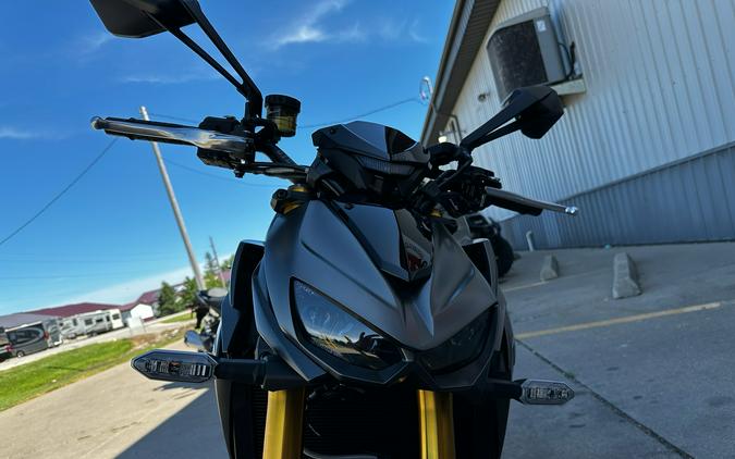 2026 Kawasaki Z1100 SE ABS