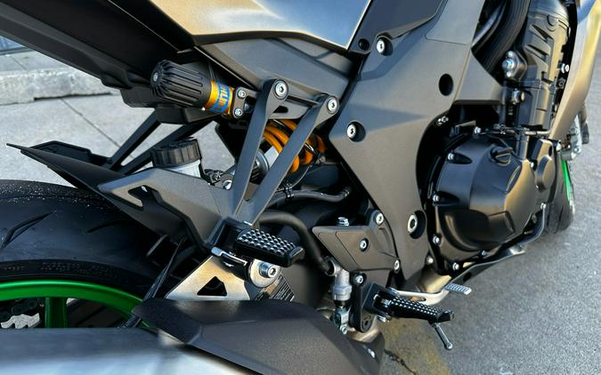 2026 Kawasaki Z1100 SE ABS