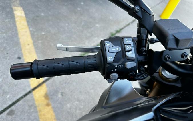 2026 Kawasaki Z1100 SE ABS