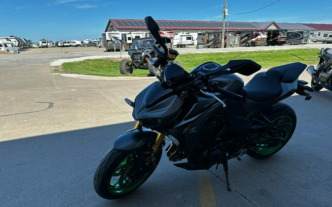 2026 Kawasaki Z1100 SE ABS