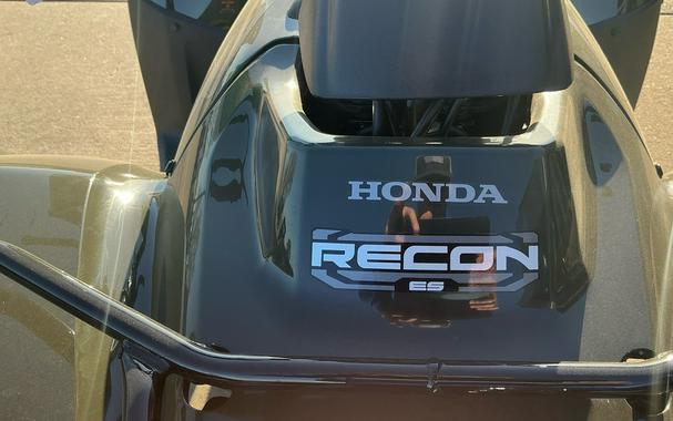 2026 Honda Recon ES