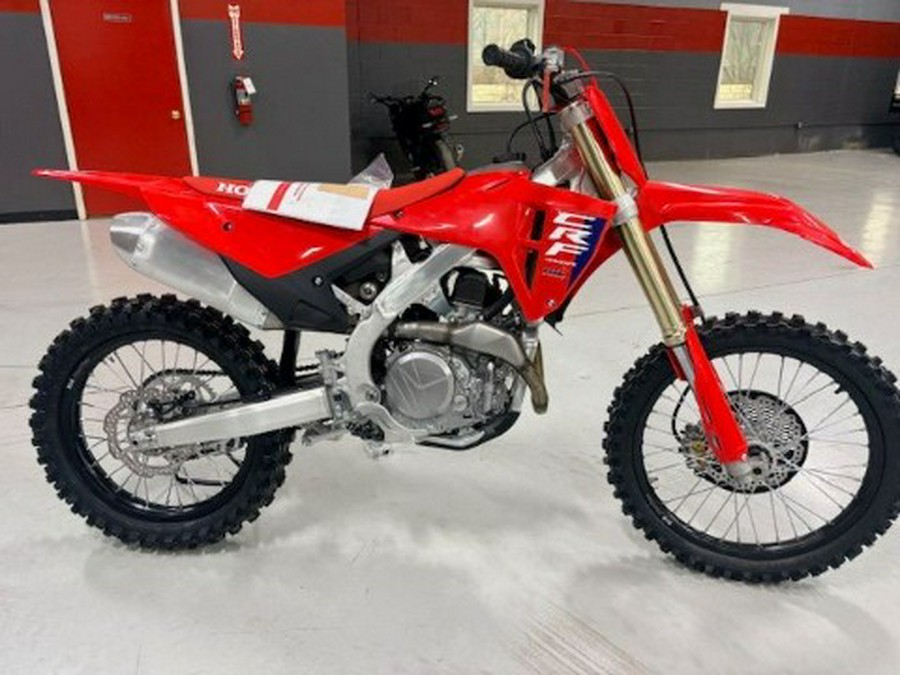 2026 Honda CRF450R